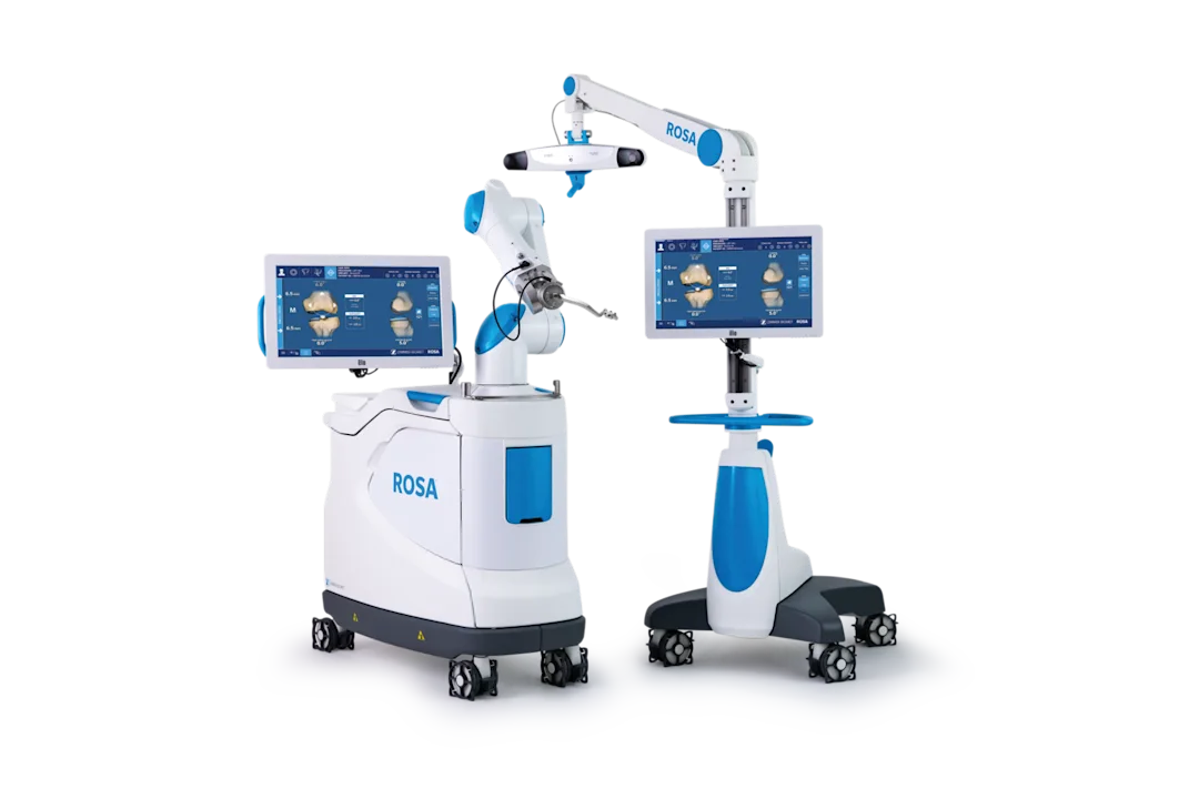 Zimmer Rosa Knee Tracking Array ZBEdge | Zimmer Biomet | Zimmer Biomet