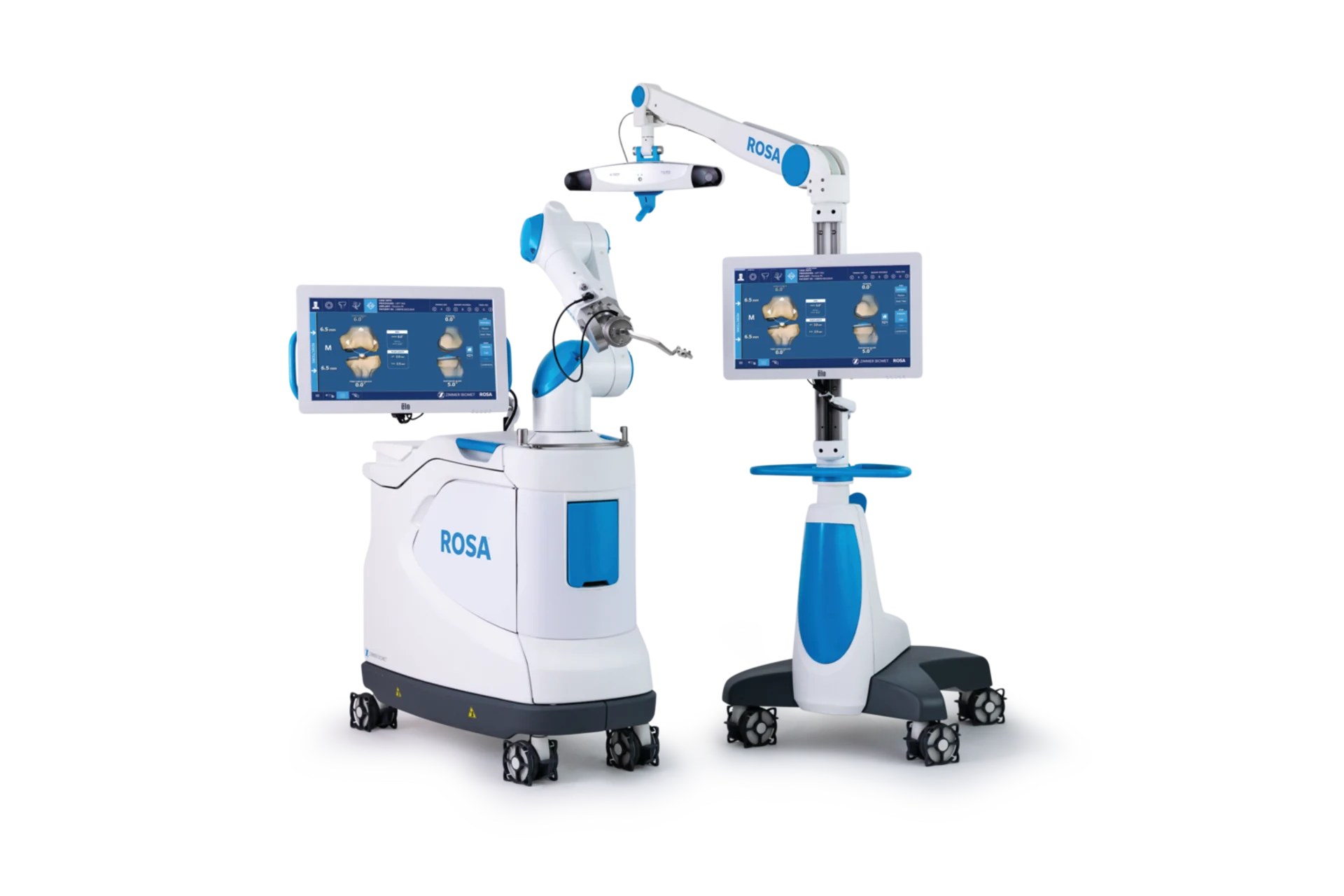 Zimmer Rosa System ROSA® Robotic Solutions | Zimmer Biomet