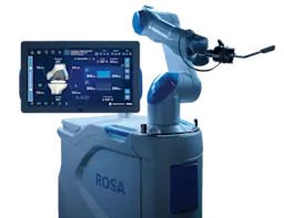 Zimmer Rosa Knee Tracking Array ROSA Knee with OptimiZe System | Zimmer Biomet | Zimmer Biomet