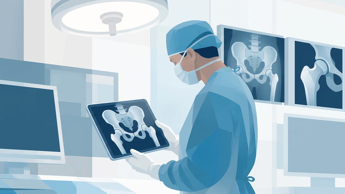 Cementless Femoral Stem Removal Main Image 