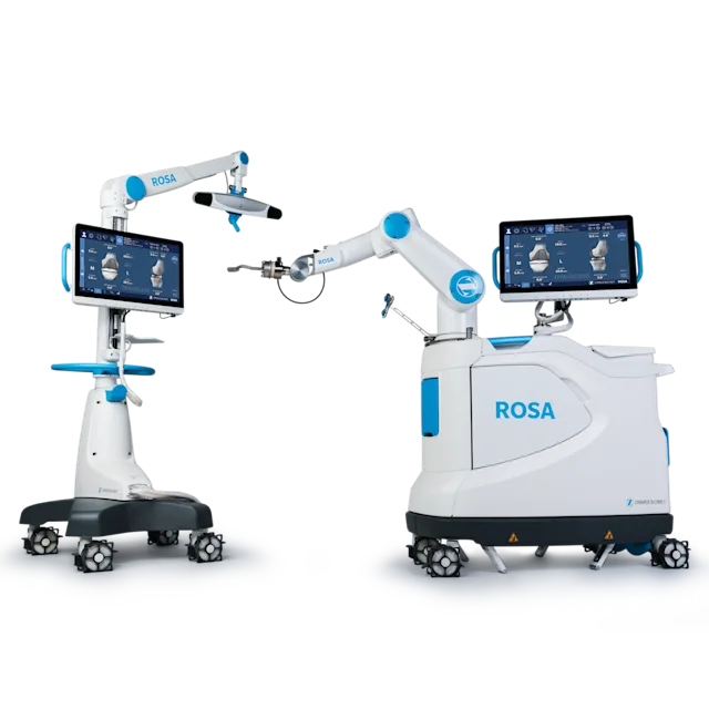 ROSA Robotic System (zimmer Biomet) image