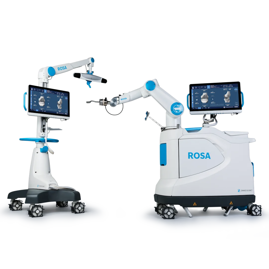 Navitracker Rosa ROSA® Robotic Solutions | Zimmer Biomet