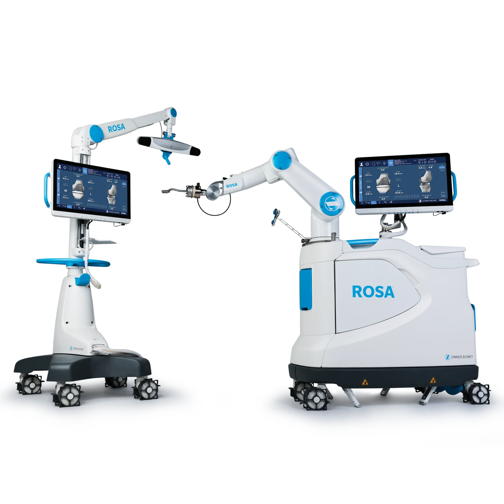 Zimmer Rosa System ROSA® Robotic Solutions | Zimmer Biomet