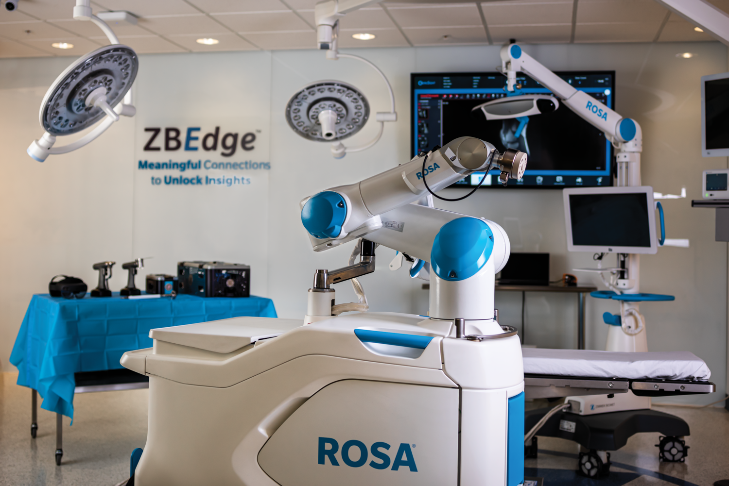 ROSA Robot