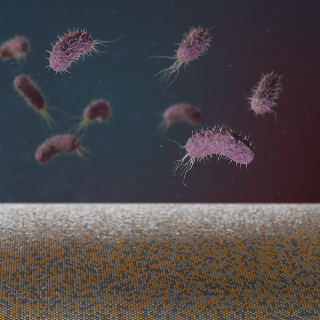 Bactiguard Technology Campaign Page | Way Finder Image 