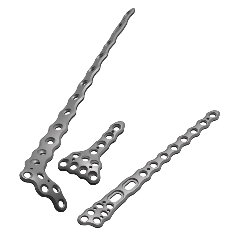 A.L.P.S. mvX ™ Ankle Fracture System