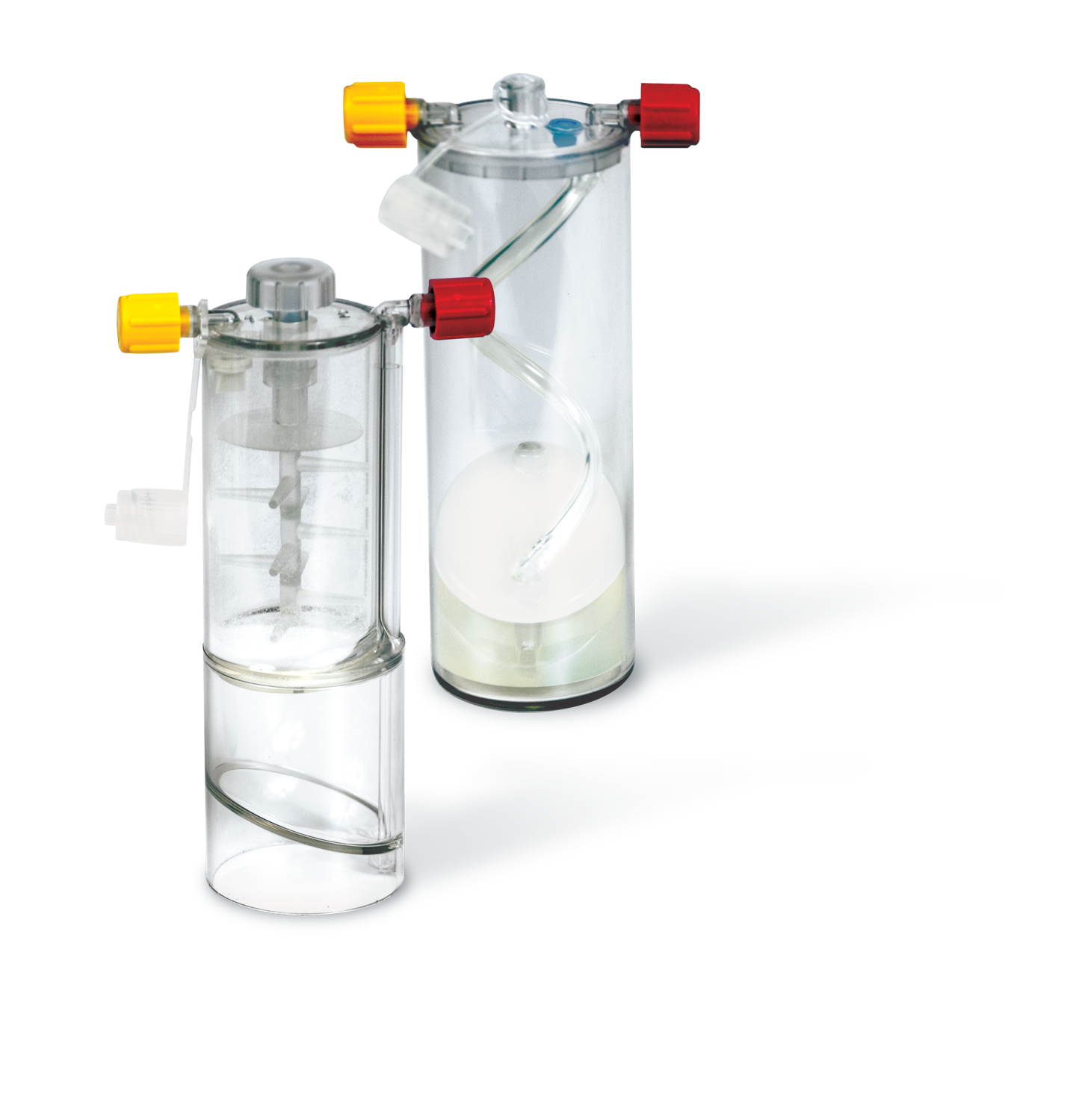 nSTRIDE tubes 