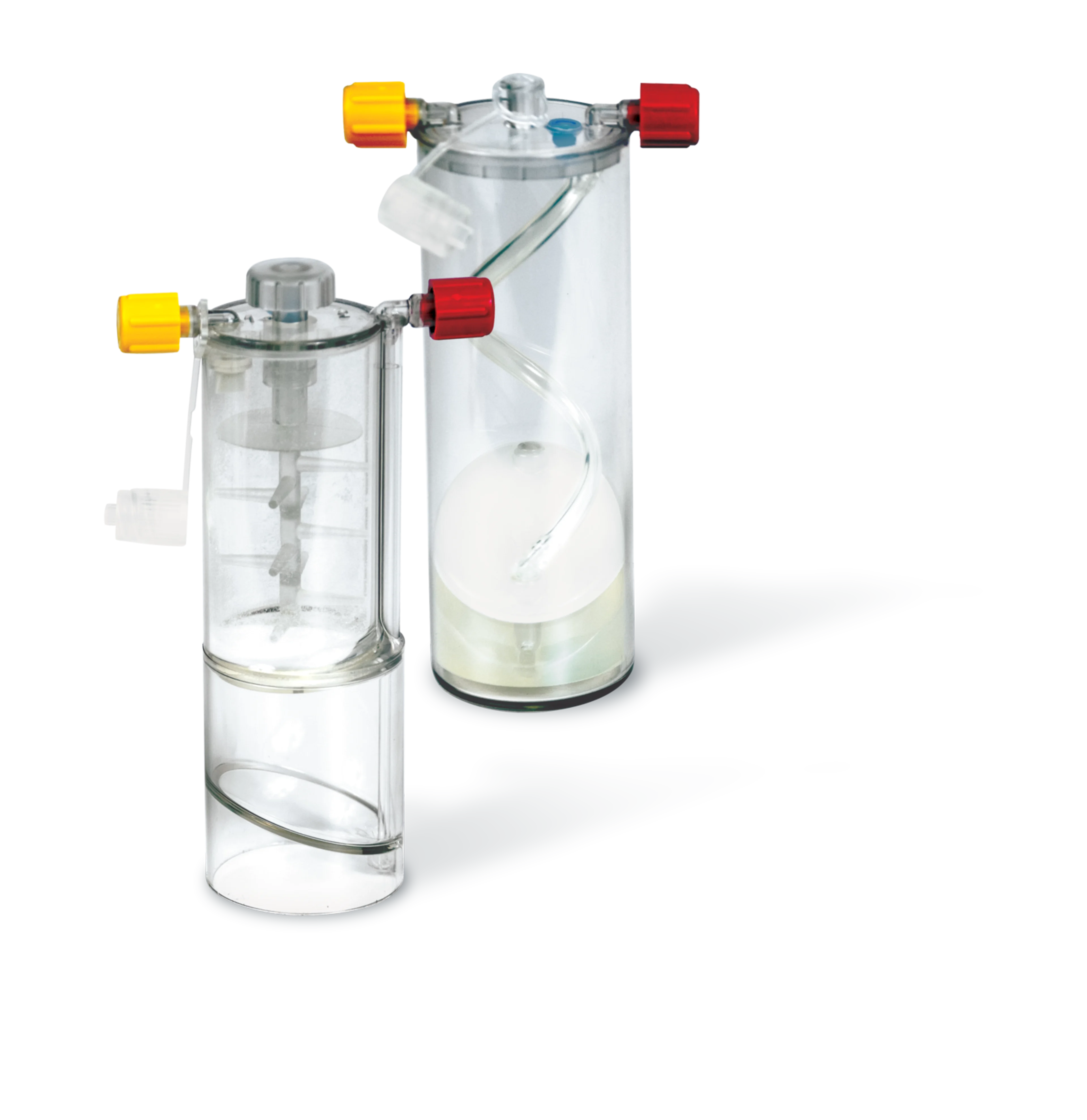 nSTRIDE tubes