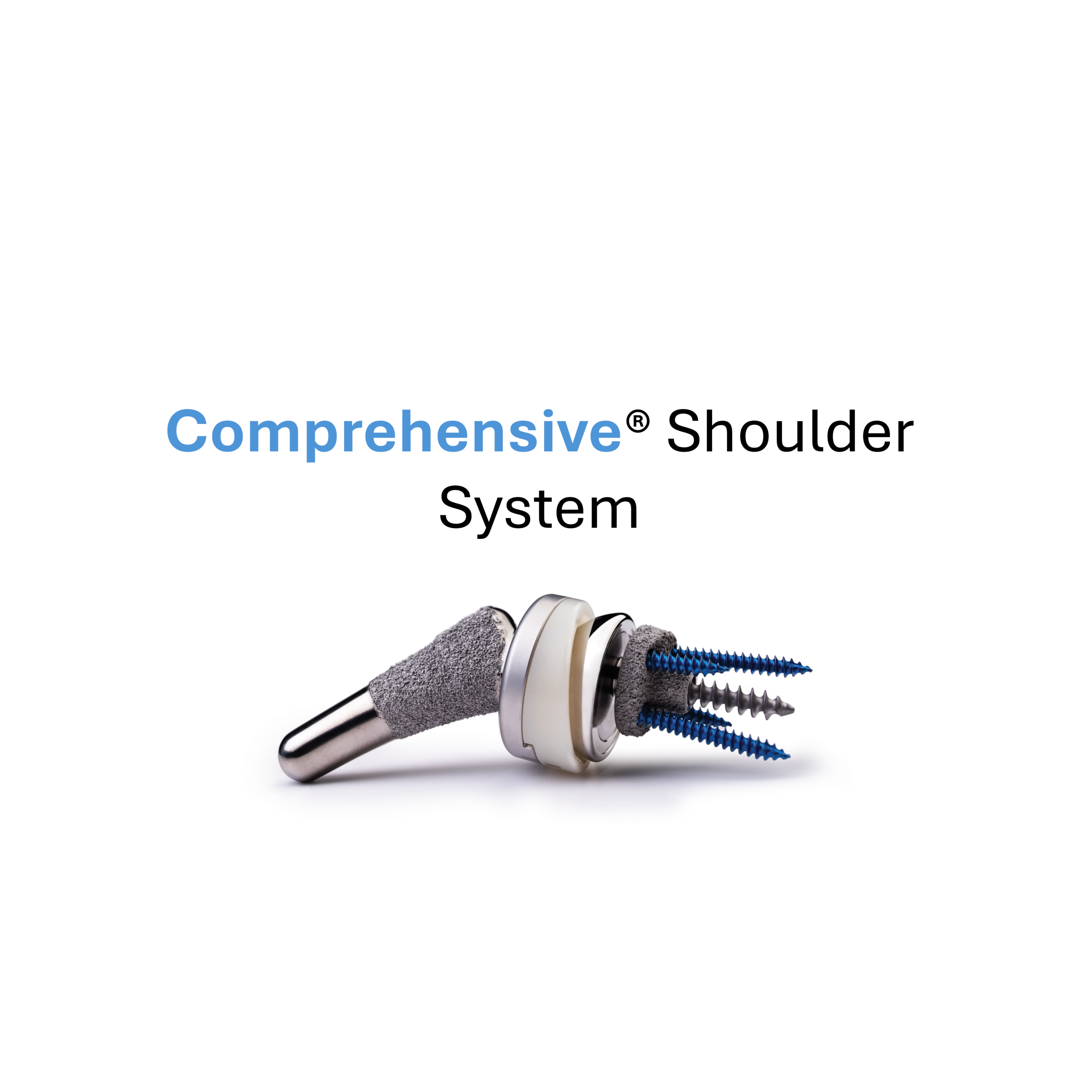 Comprehensive Shoulder Brochure Campaign | Main Image