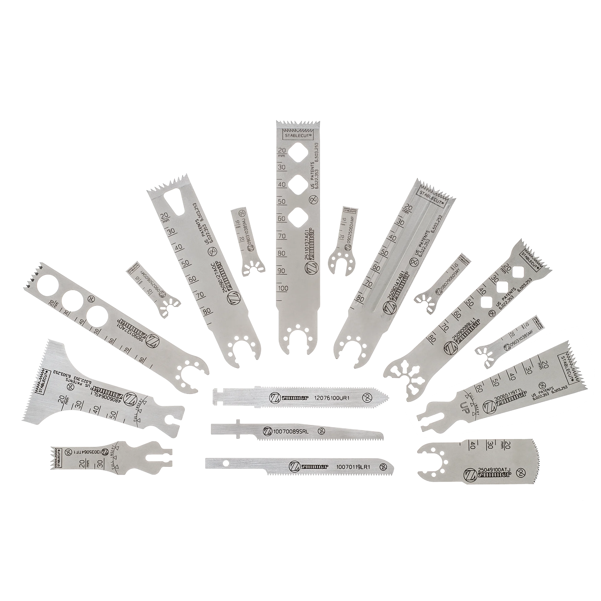 Saw Blades | Main Product Image