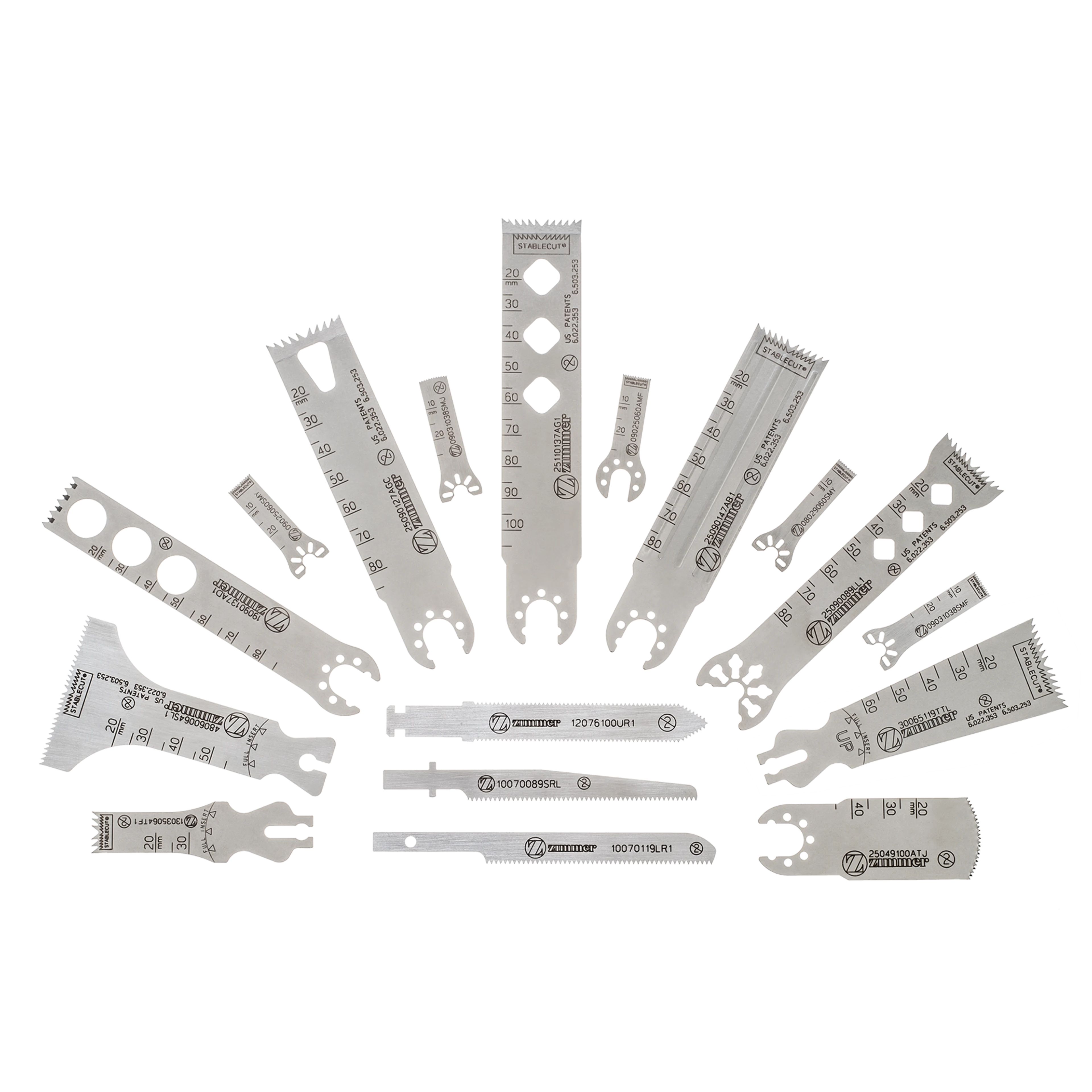 Saw Blades | Main Product Image