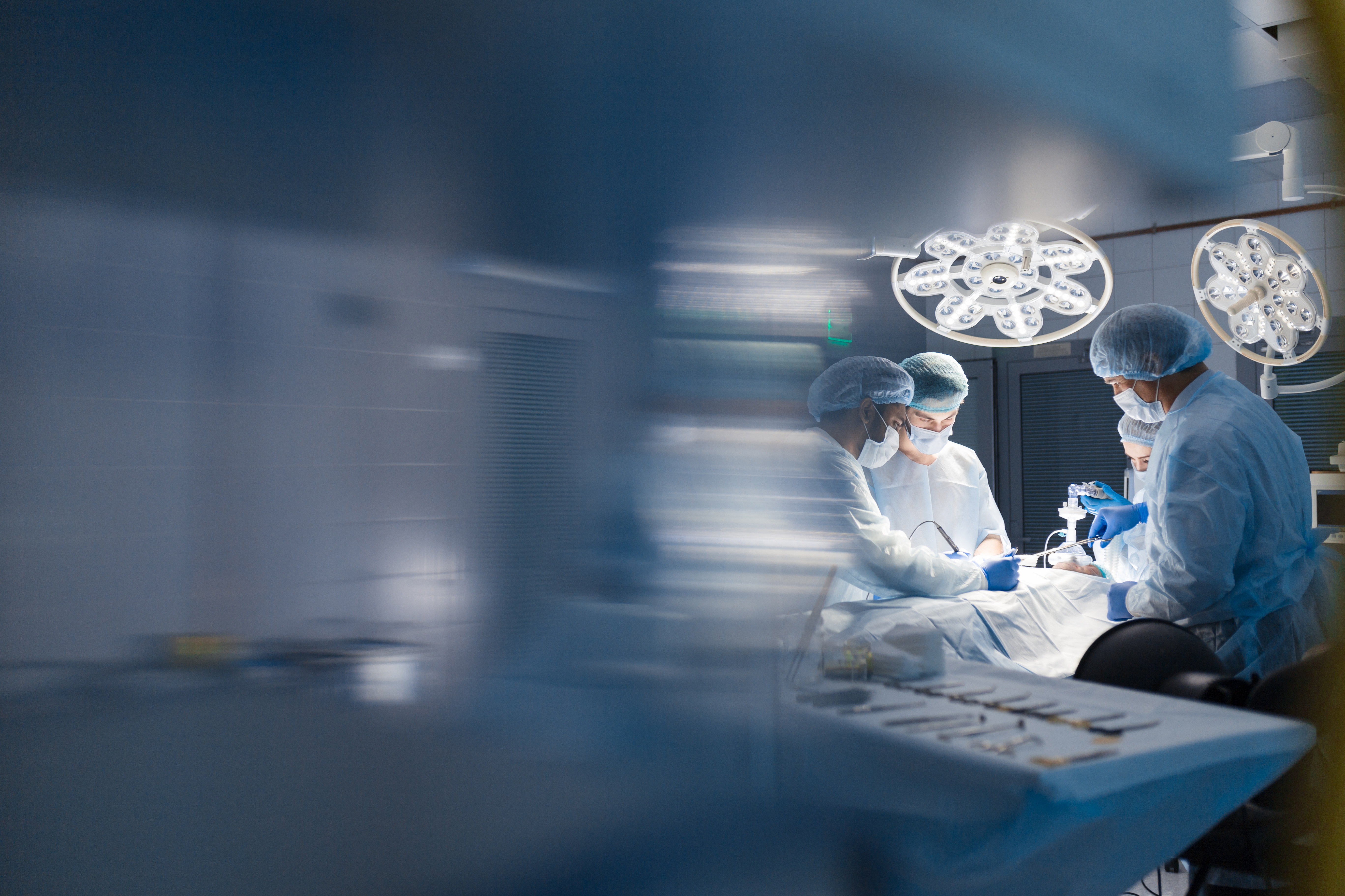 Operating Room Efficiency | Key Point Image