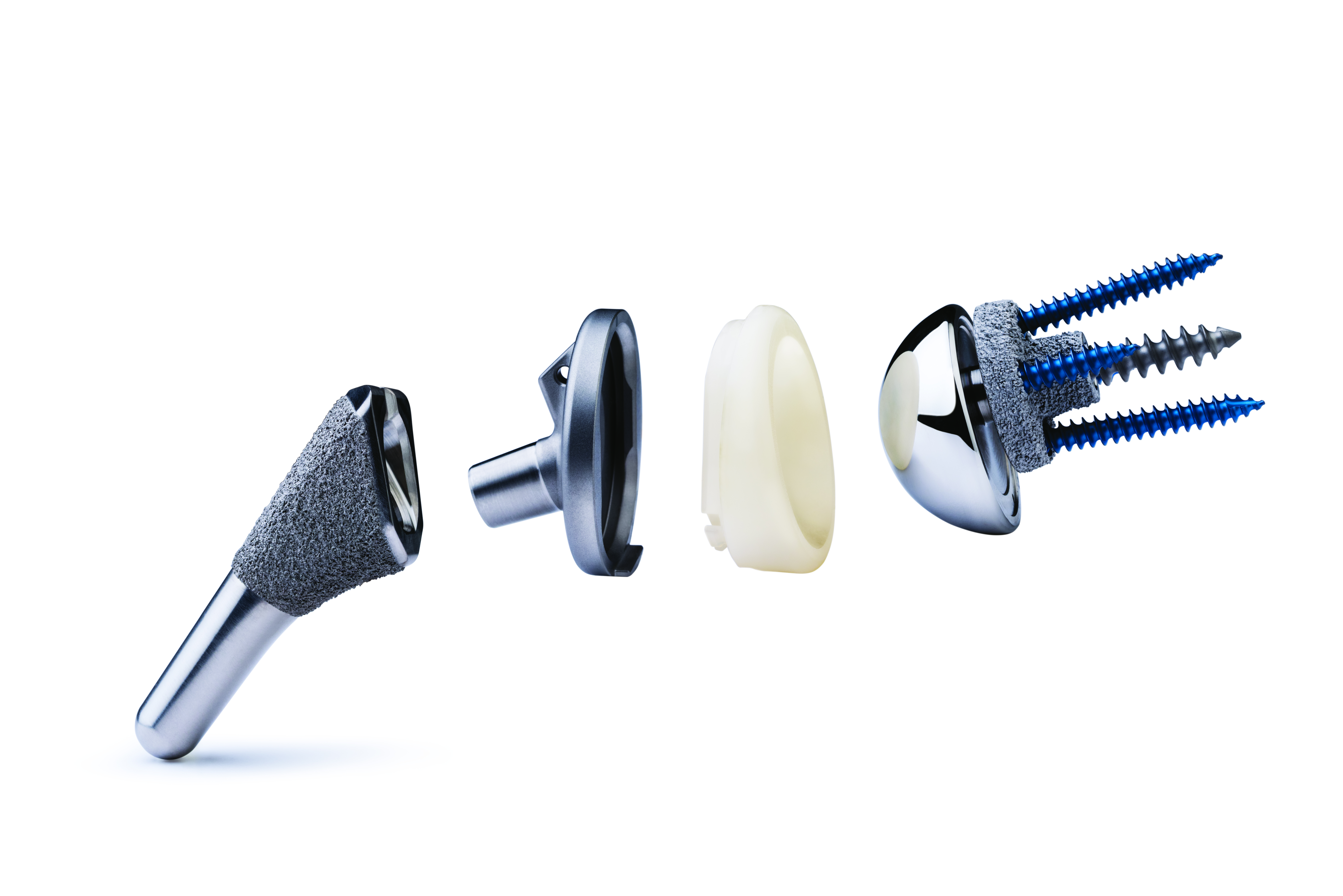 Identity Exploded View 