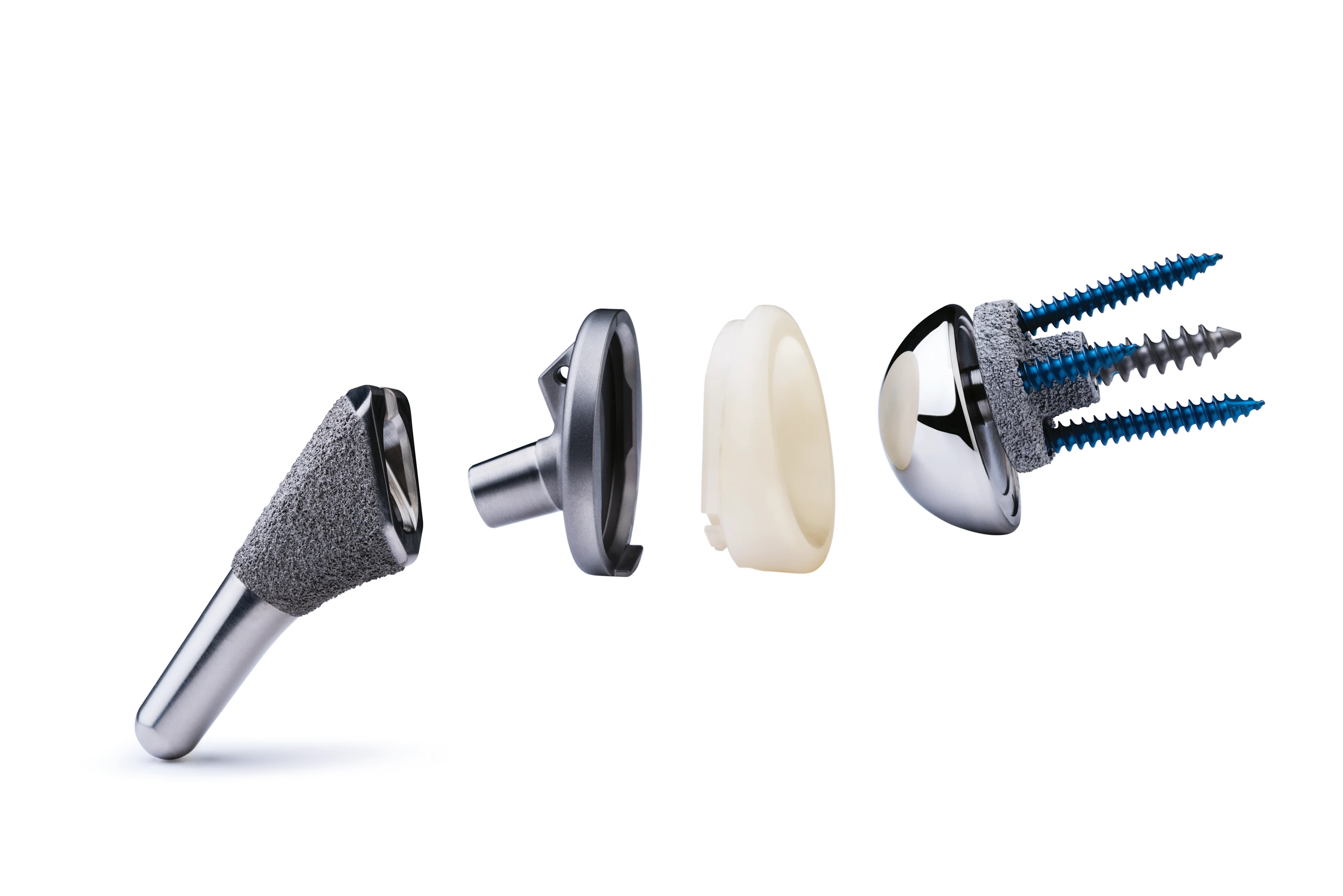 Identity Exploded View