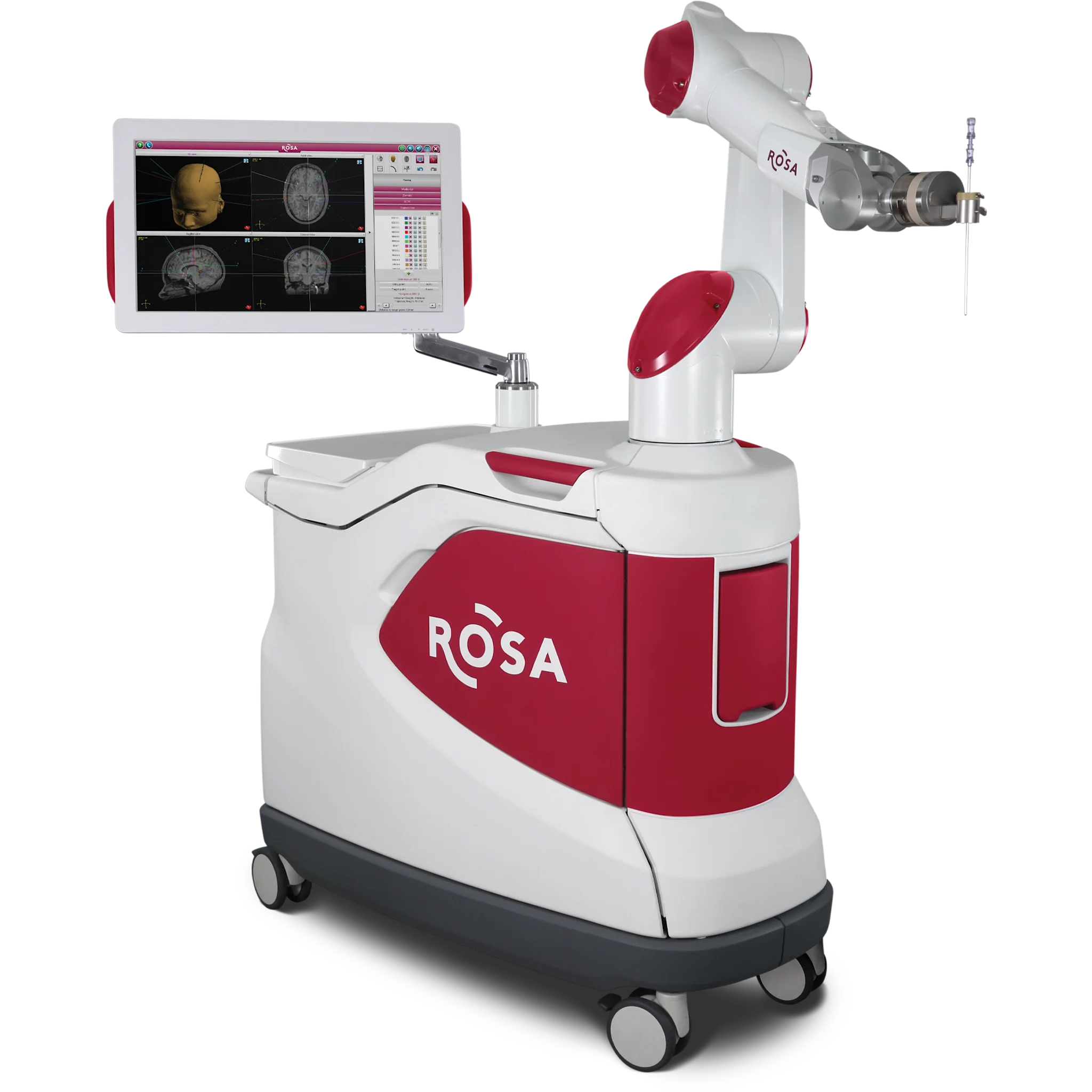 Zimmer Rosa Tibial Array ROSA ONE Brain | Zimmer Biomet | Zimmer Biomet