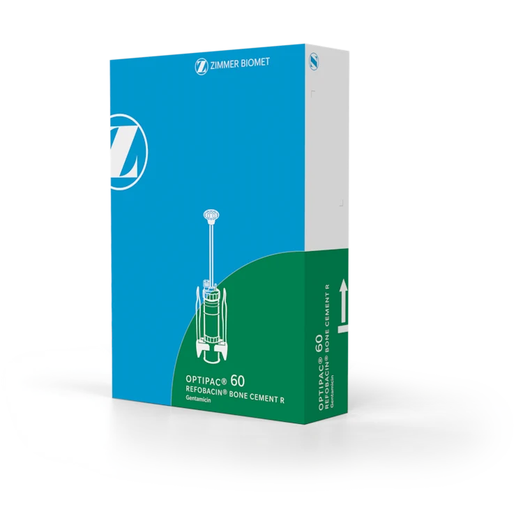 Optipac Modern Cementing Techniques | Zimmer Biomet | Zimmer Biomet
