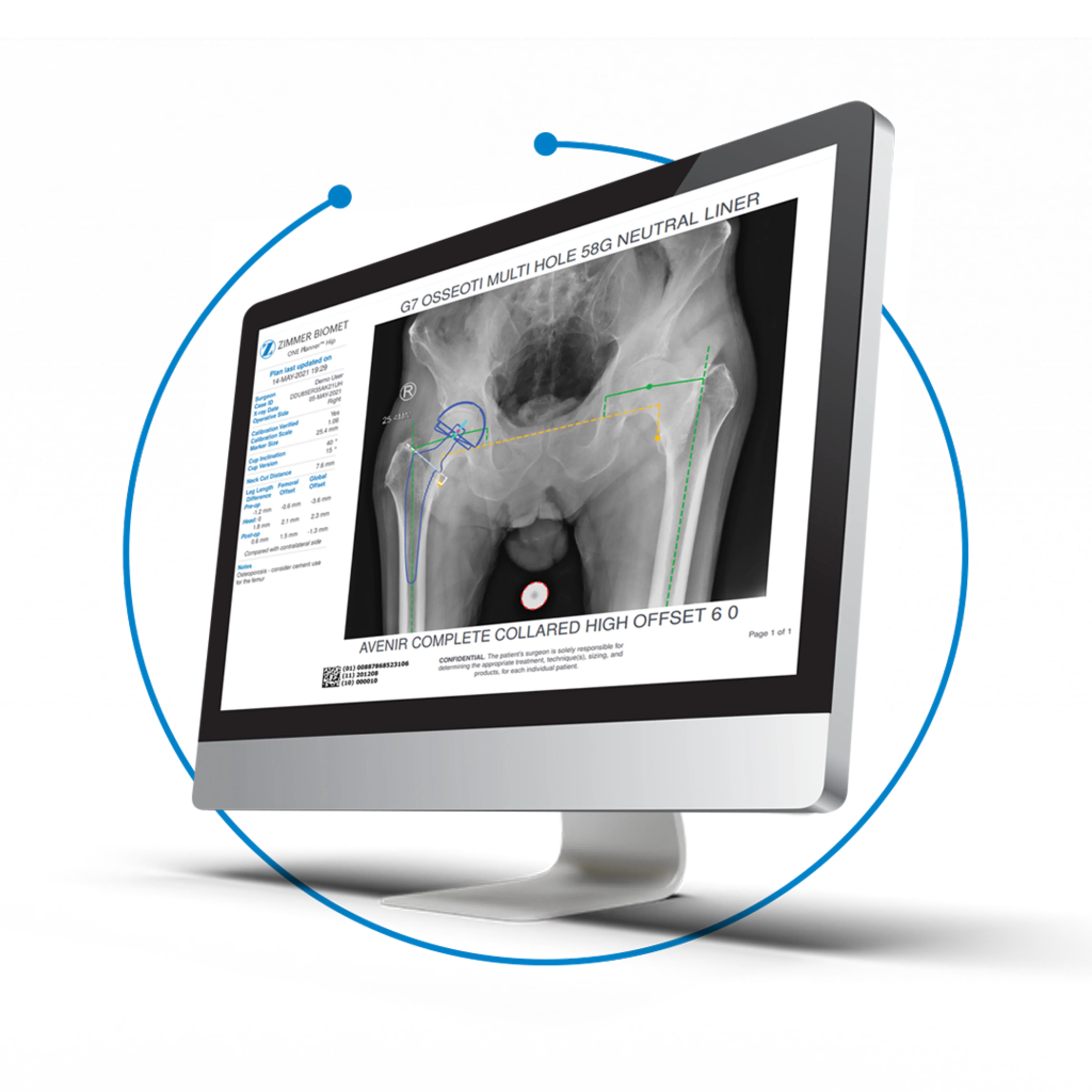 ASI Campaign | Hip ONE planner image