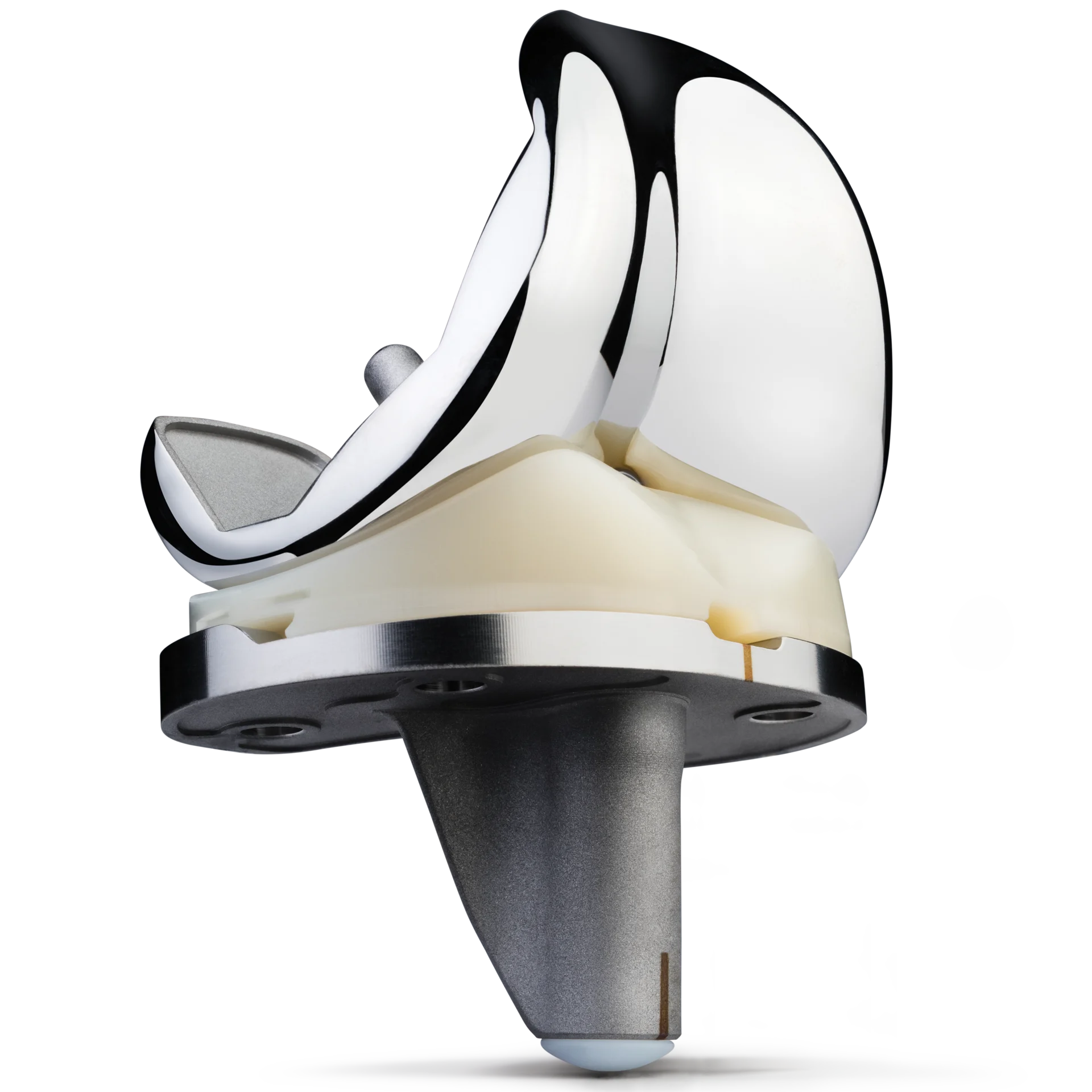 Zimmer Rosa Tibial Array ROSA Knee with OptimiZe System | Zimmer Biomet | Zimmer Biomet