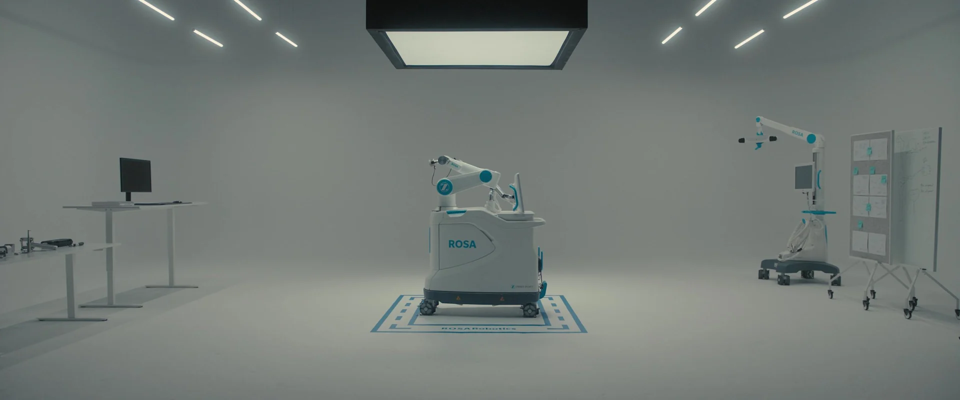 Zimmer Rosa System ROSA® Efficient Care | Zimmer Biomet | Zimmer Biomet