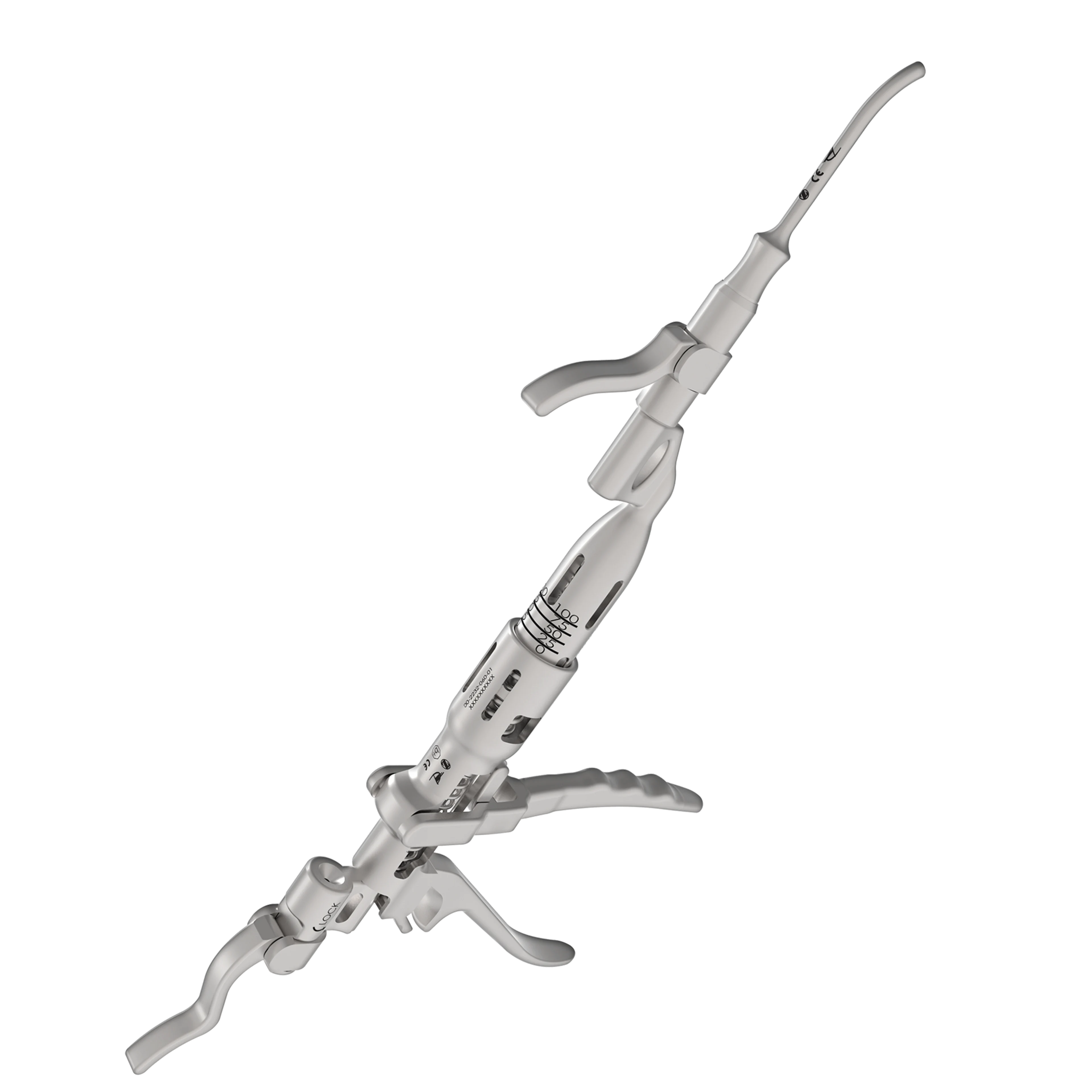 Cable-Ready Cable Grip System | Zimmer Biomet