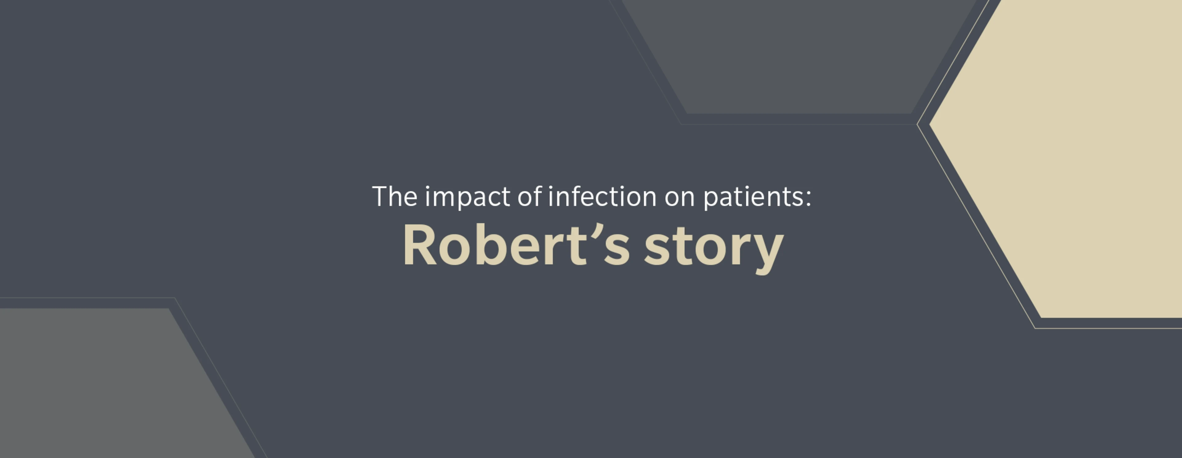 Bactiguard Campaign Page | Trauma Infection Testimonial Video | Image