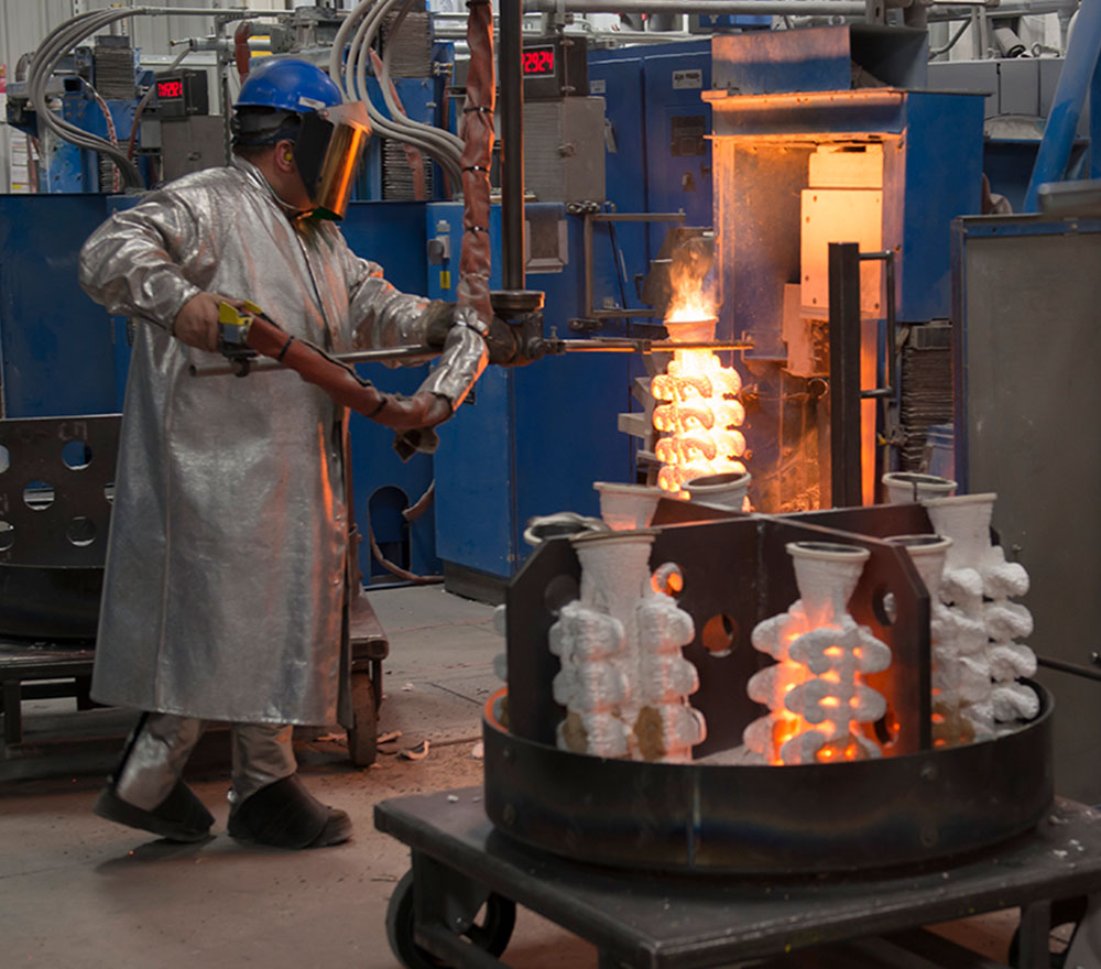 About Us Image | Zimmer Biomet Furnace