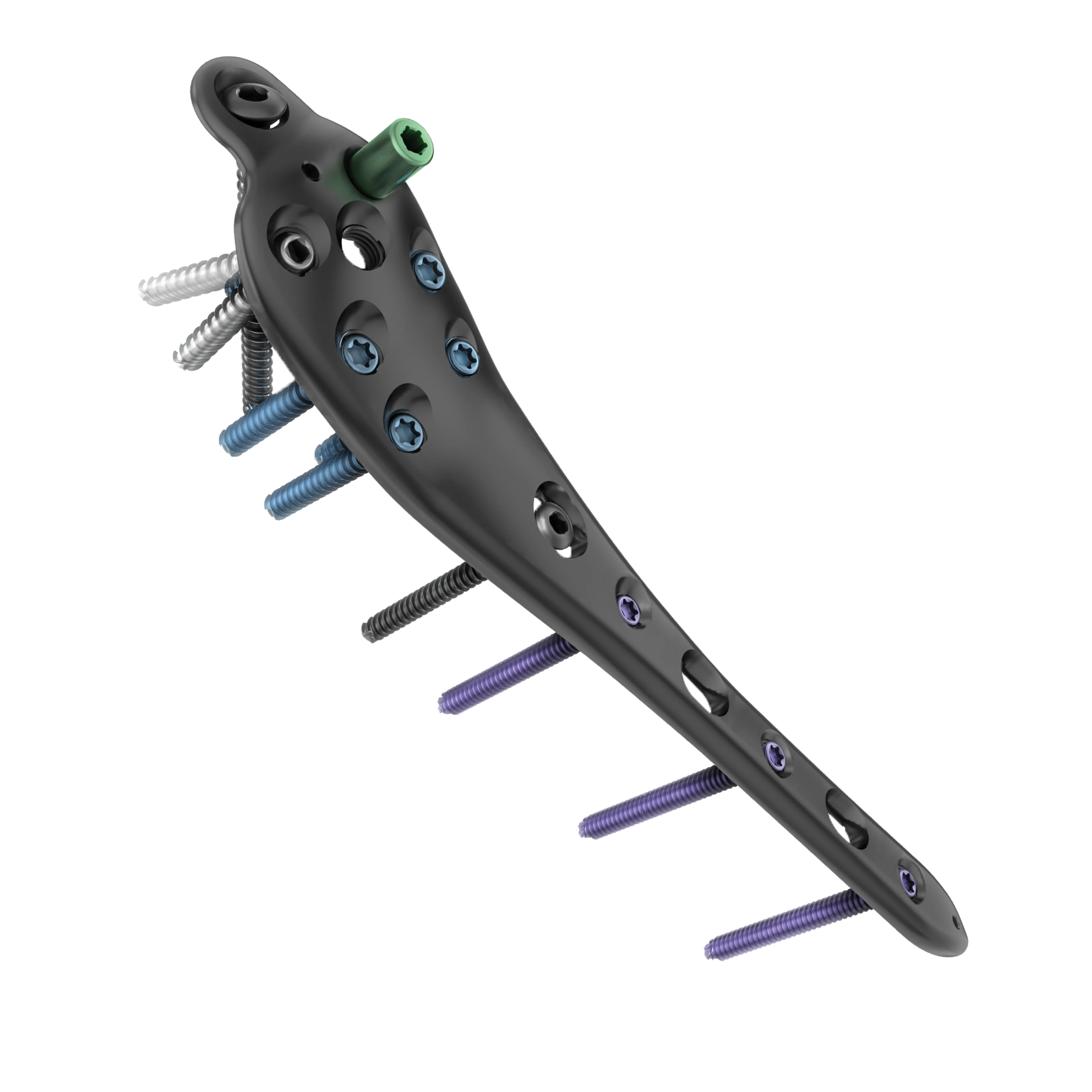 A.L.P.S. Distal Tibia Plating Systems | Main Image