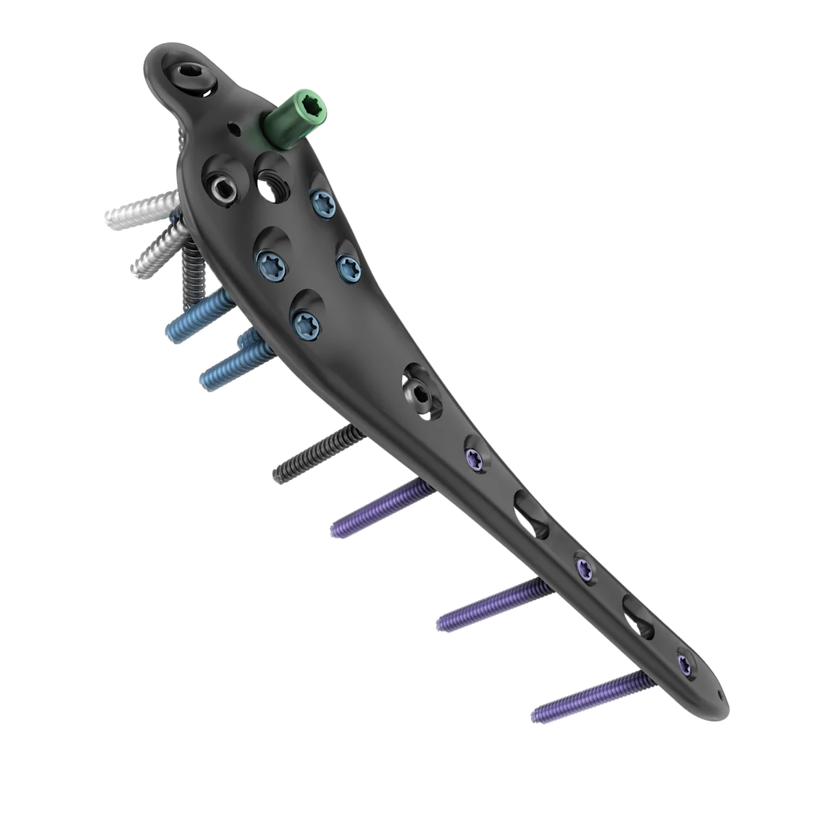 Zimmer Rosa Tibial Array Foot and Ankle Solutions | Zimmer Biomet | Zimmer Biomet