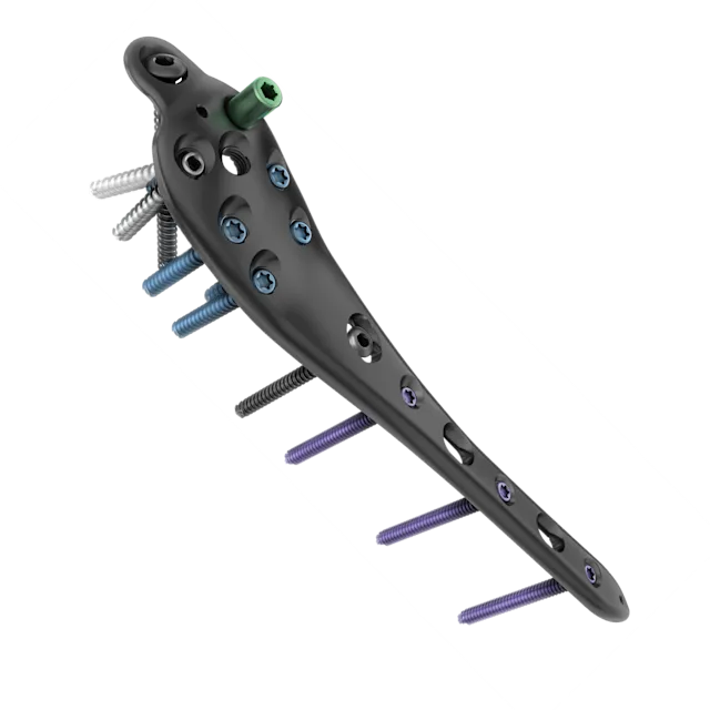 Zimmer Rosa Tibial Array Foot and Ankle Solutions | Zimmer Biomet | Zimmer Biomet