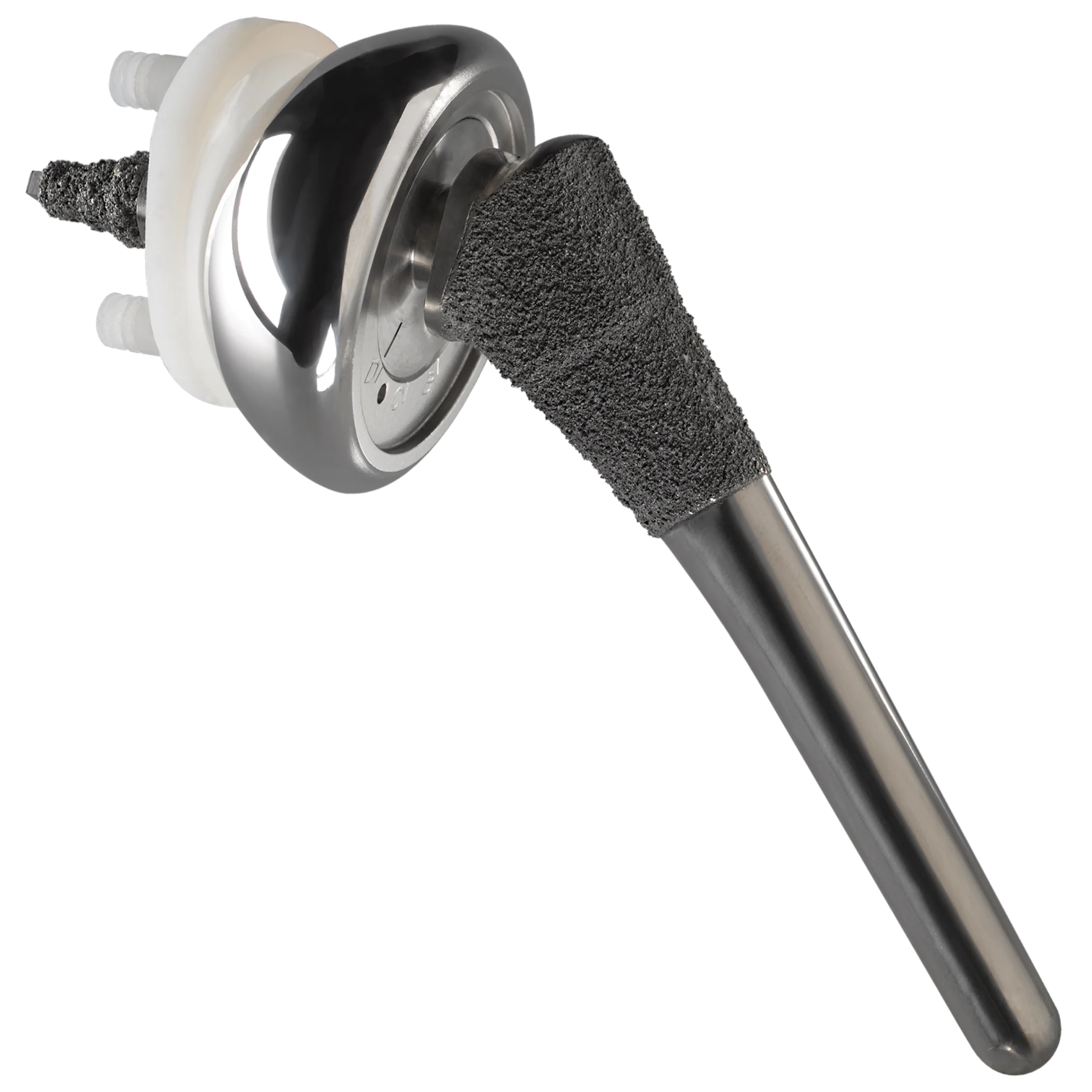 The Comprehensive Total Shoulder System Zimmer Biomet