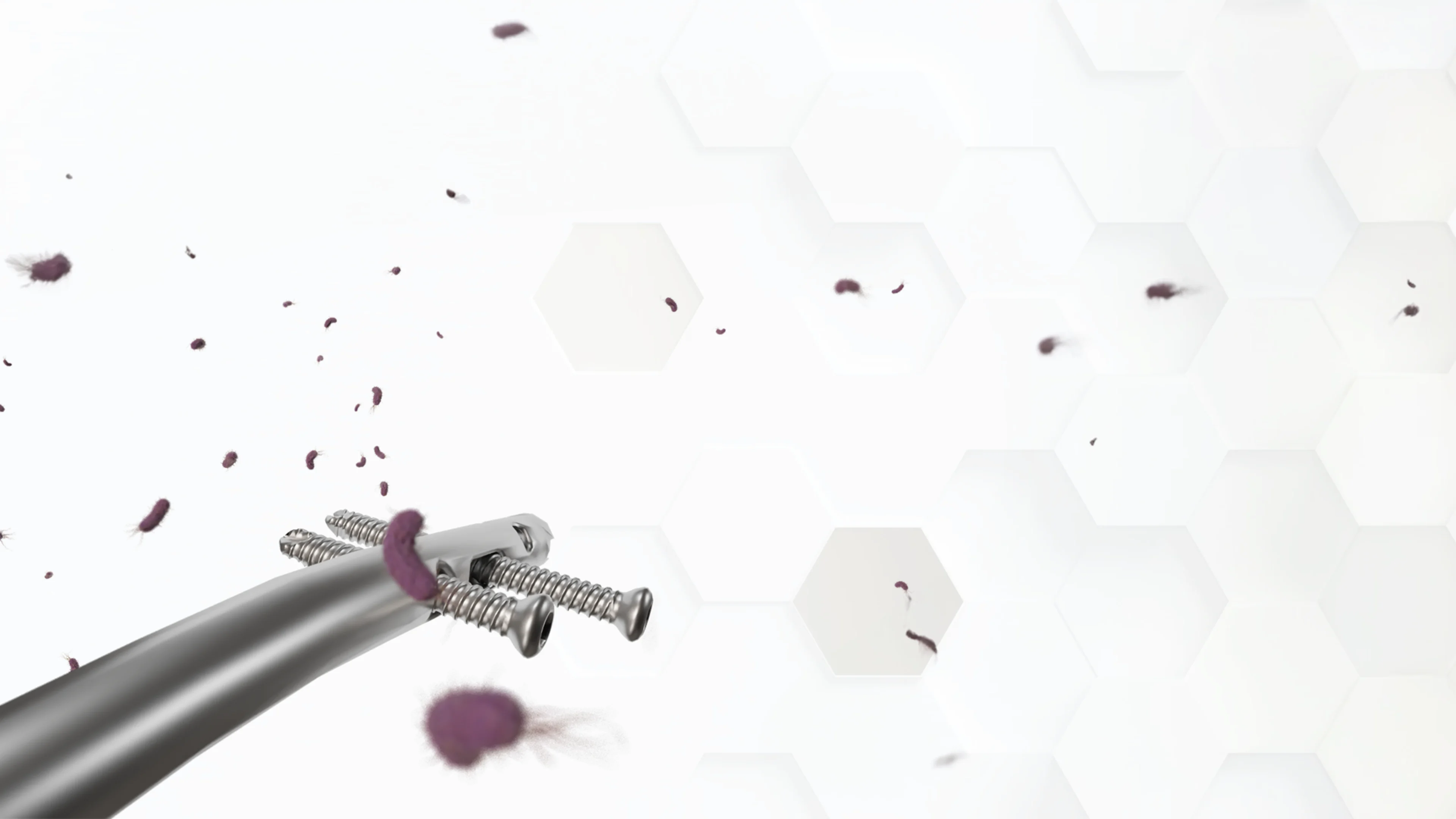 Bactiguard technology with ZNN | Main Image