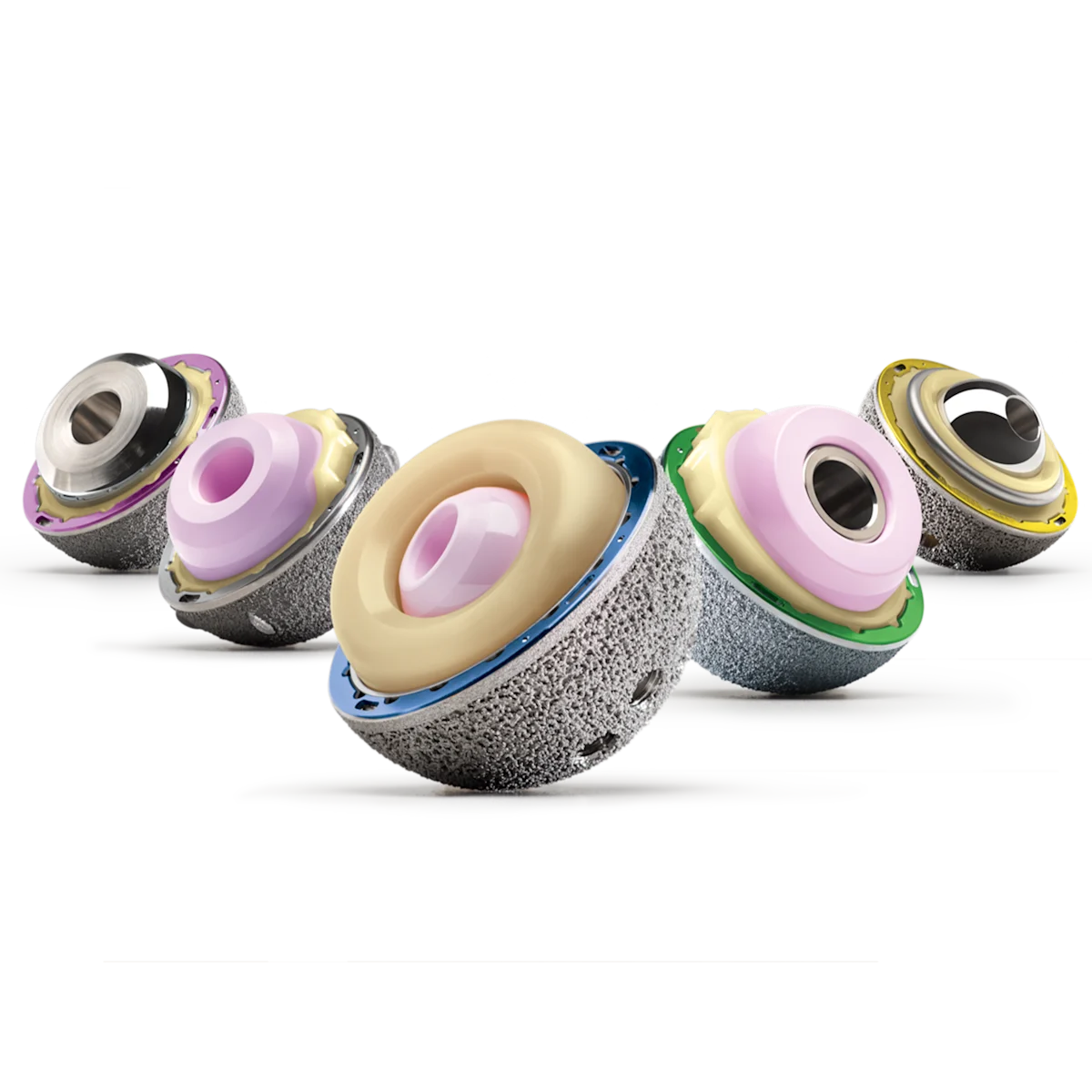 Zimmer Rosa Tibial Array ROSA® Hip System | Zimmer Biomet