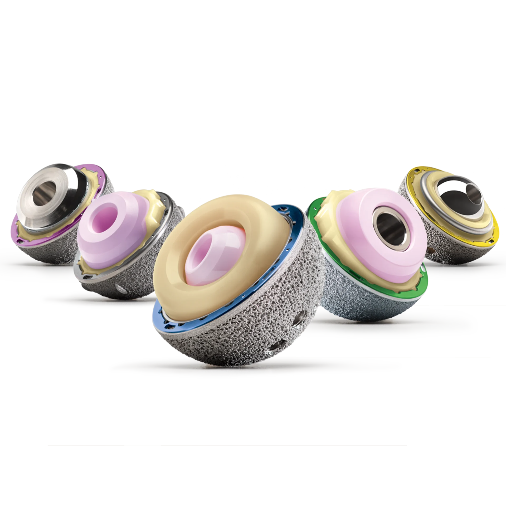 Acetabular Shell Inserter Longevity Highly Crosslinked Polyethylene | Zimmer Biomet | Zimmer Biomet