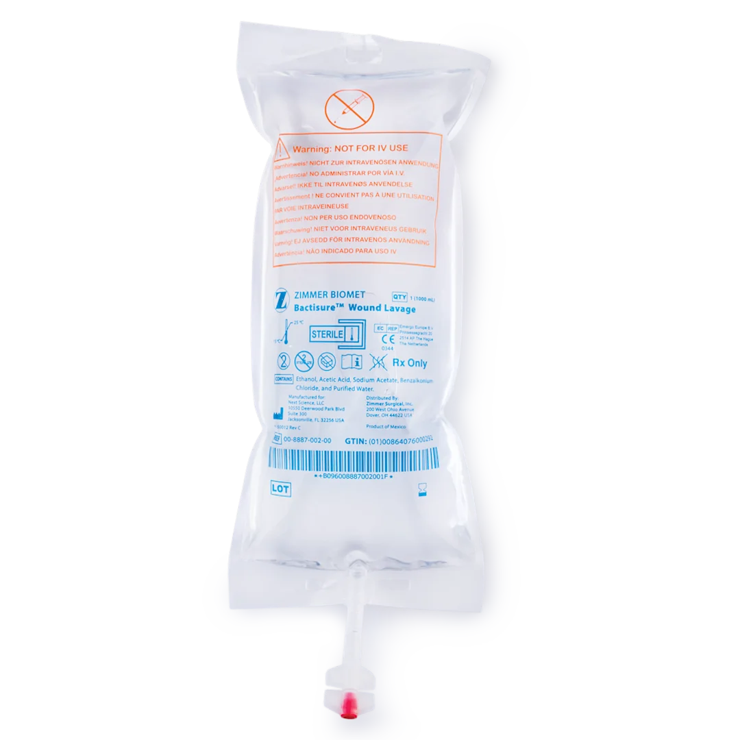 Optipac Optipac Vacuum Mixing System | Zimmer Biomet | Zimmer Biomet