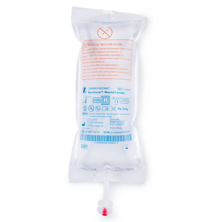 Optipac Optipac Vacuum Mixing System | Zimmer Biomet | Zimmer Biomet
