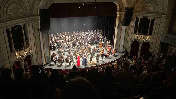Musicians of the Hudson Valley Philharmonic