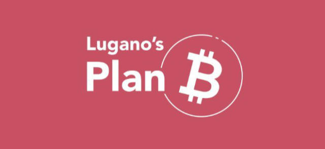 Lugano Plan B Logo