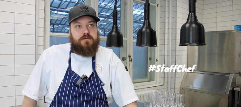 Antti banneri staffchef