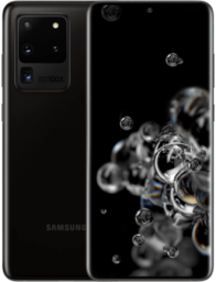 Samsung Galaxy S20 Ultra - Asurion Mobile+ - Cosmic Black