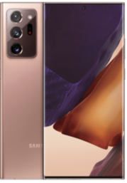 Samsung Note 20 Ultra - Asurion Mobile+ - Mystic Bronze v2