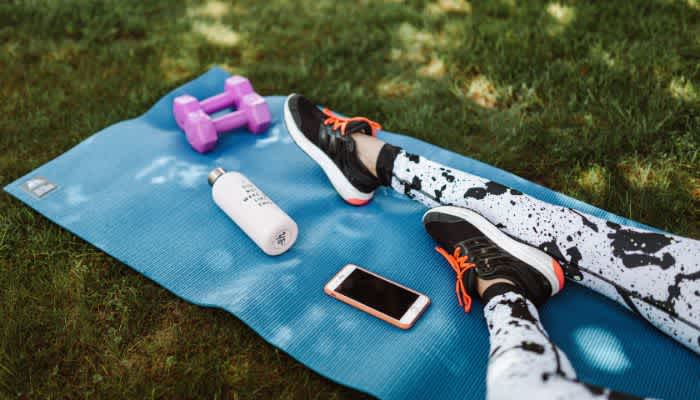 Get fit and healthy with Google Fit