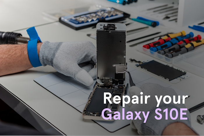 Repair for this device