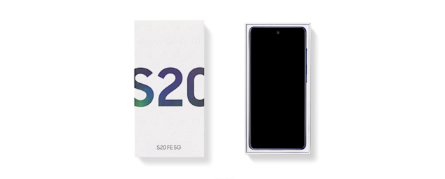 Samsung Galaxy S20 FE - Asurion Mobile+ - What's in the box.png