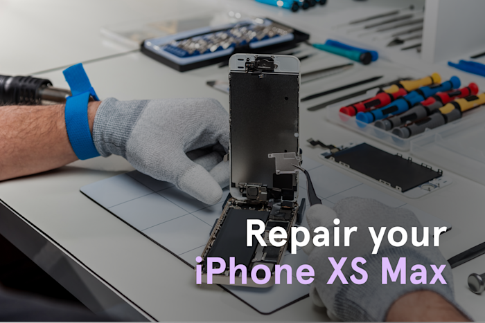 Repair for this device
