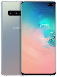 Samsung Galaxy S10 Plus - Asurion Mobile+ - Prism Silver