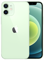 iphone 12 mini-asurion mobile+-green