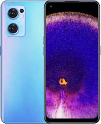 OPPO Find X5 Startrails Blue