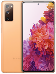 Samsung Galaxy S20 FE - Asurion Mobile+ - Cloud Orange