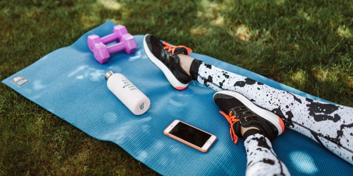 Get fit and healthy with Apple Health