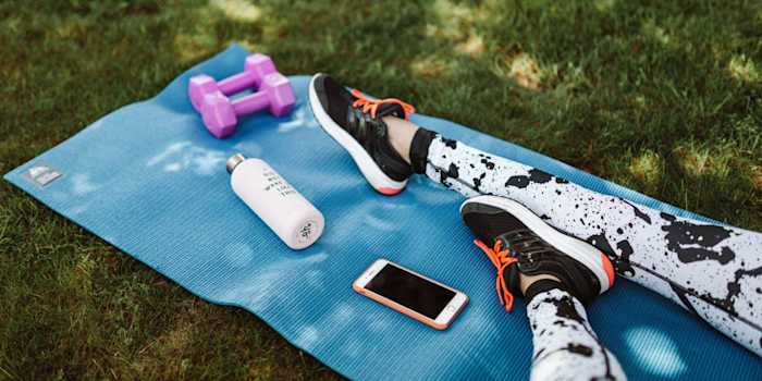 Get fit and healthy with Apple Health
